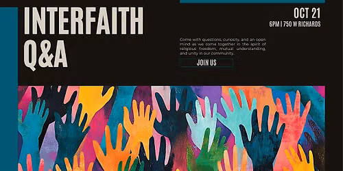 Interfaith Q&A
