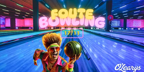 Foute bowling bij O'Learys Hasselt