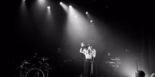 P\u0158IDAN\u00dd KONCERT: The Ecstasy of Saint Theresa | Pal\u00e1c Akropolis