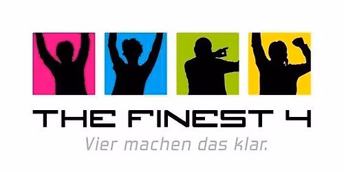 The Finest 4 inna Box