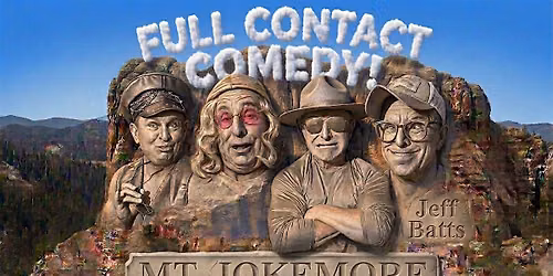 Jeff Batts "Full Contact Comedy Tour!" Santa Rosa Beach, FL