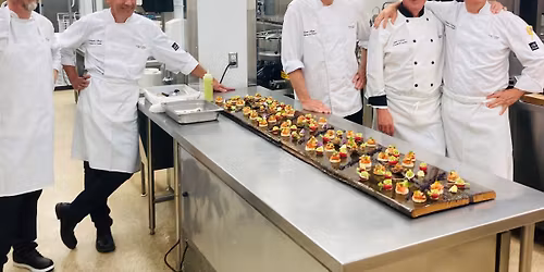 Soir\u00e9e portes ouvertes \u00e0 l\u2019\u00e9cole h\u00f4teli\u00e8re de la Capitale