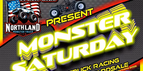 Monster Saturday