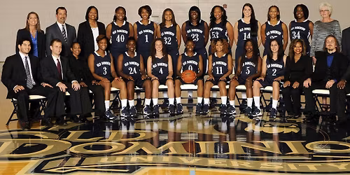 Old Dominion Lady Monarchs Women's Basketball vs. Georgia State Panthers