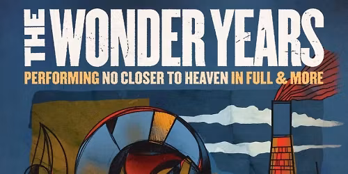 The Wonder Years with Knuckle Puck and Weakened Friends at Empire Live
