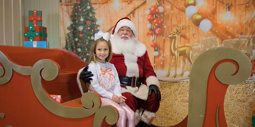 Santa Claus! I know him!!!