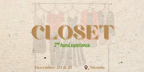 Closet Experience 