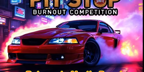Cobra Sam's PitStop Burnout Competition