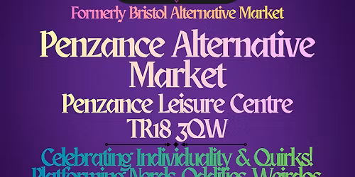 Penzance Alternative Market