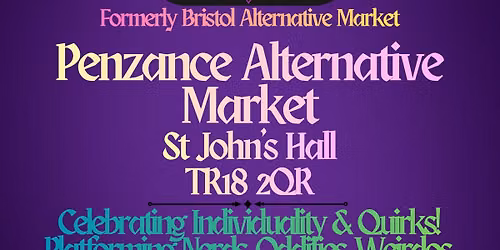 Penzance Alternative Market