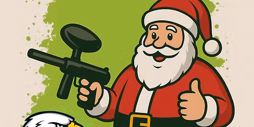 8th Annual Toys for Tots 3 man tournament and Toy Drive!