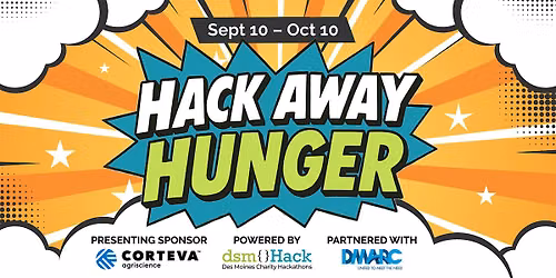 Hack Away Hunger: Food Insecurity Challenge