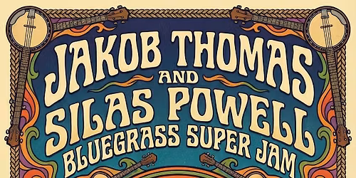 Bluegrass Super Jam and Billy Strings Afterparty