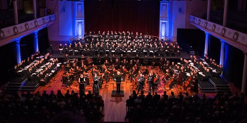 Classical Choral Workshop: Handel 