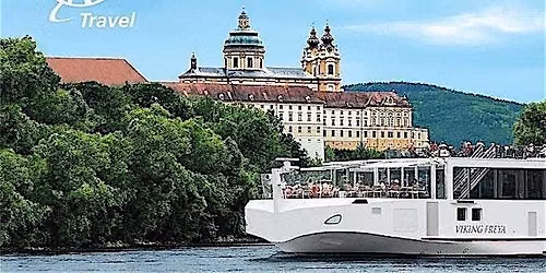 Exclusive Viking River Cruise Event