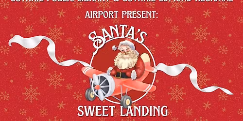 Santa's Sweet Landing