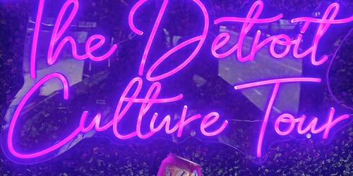 R&B Rewind: Detroit Nights On The Detroit Culture Tour