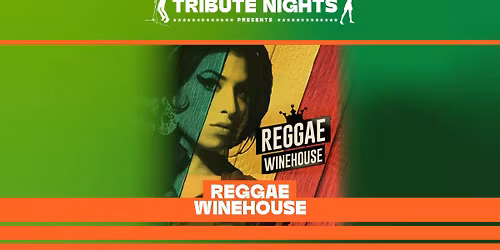 Reggae Winehouse