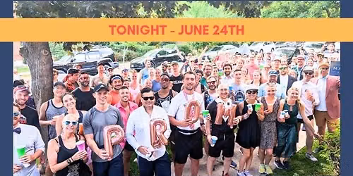 HTB Run Club - Run Club PROM - June 24th