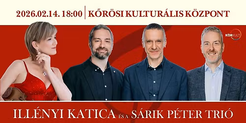 Ill\u00e9nyi Katica \u00e9s a S\u00e1rik P\u00e9ter Tri\u00f3