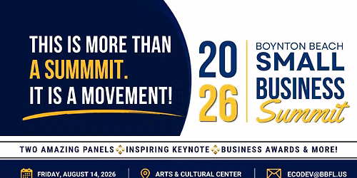 Small Business Summit 2026