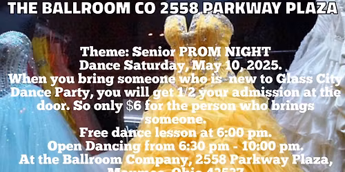 Irma and Tom's Christmas Gala