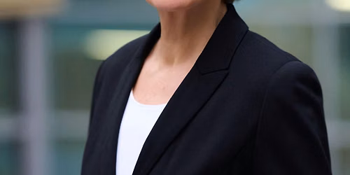 Business Fr\u00fchst\u00fcck mit Silvia Angelo, Vorst\u00e4ndin der \u00d6BB-Infrastruktur AG