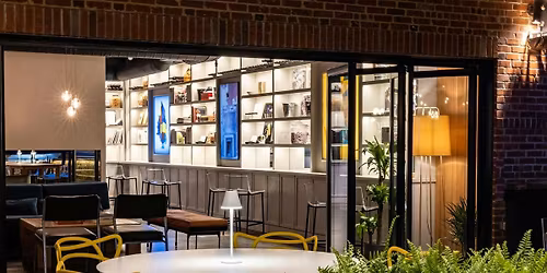 Flyover Comedy Festival: Late Check-Out at Maryland House