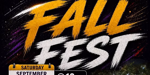Fall Fest 2026