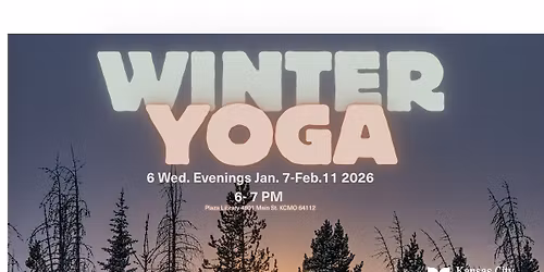 Winter Yoga Series