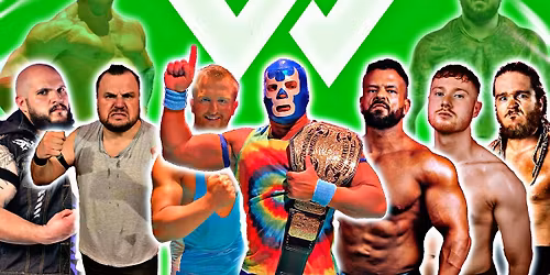 Welsh Wrestling - Tenby