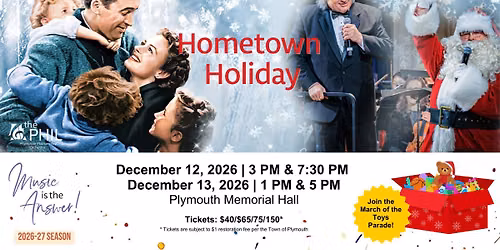 Hometown Holiday
