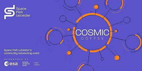 Cosmic Coffee: Innovation, Funding & Business Growth