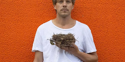 Sgwrs Artist Talk :   Michal Iwanowski