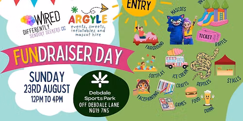 Fundraiser Day