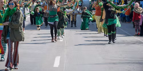 2026 Alltech Lexington St. Patrick's Parade and Festival
