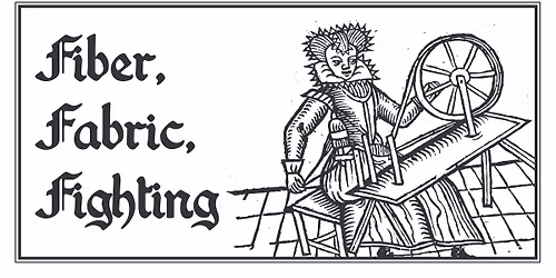 Fiber, Fabric, Fighting