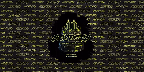 10 YEARS OF NEXT:GEN CREW