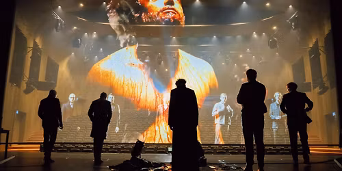 Searching for William \/ Gastspiel in Leipzig