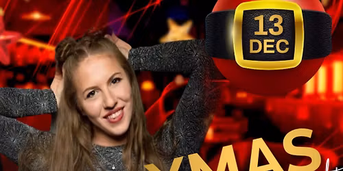 KIZOMBA XMAS PARTY AT THE GLOBE 