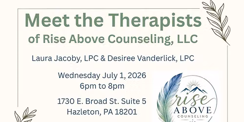 Meet the Therapists