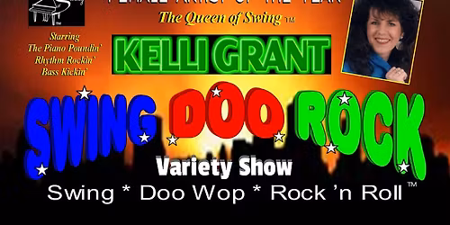 Concert Under the Stars Sock Hop Party