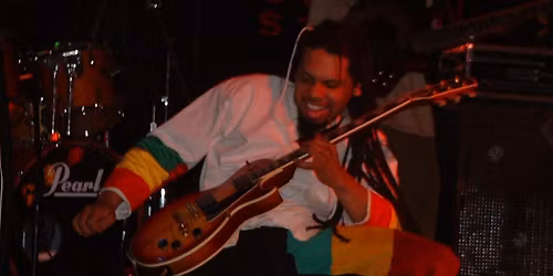 Ultimate    Bob Marley Tribute featuring Rascalin