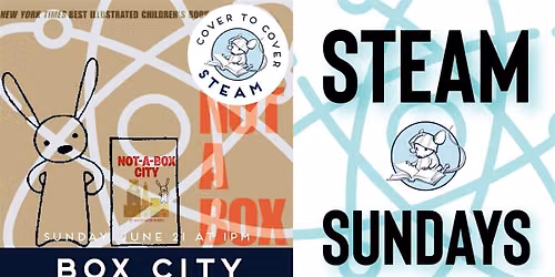 STEAM Sundays: Box City