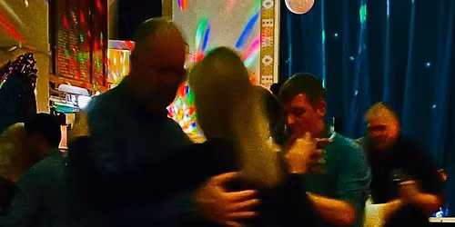 October Alt Tango Milonga