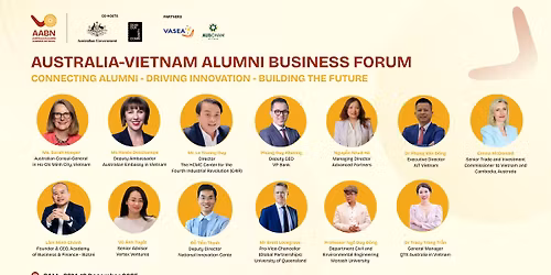 Australia-Vietnam Alumni Business Forum