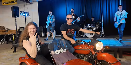 Bands and Bikes Mini Music Fest