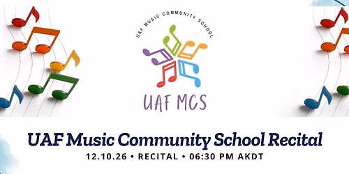 MCS Student Recital