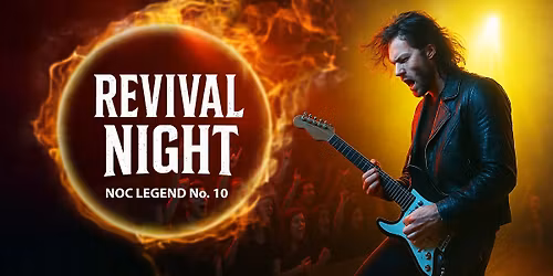 Revival night - Noc legend No.10