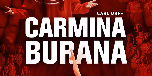 Carmina Burana - Ballet, Choeurs et Orchestre